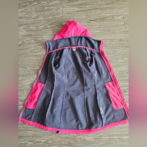 Bench Knee-lenght Softshell rain jacket - sz xs - Picture 3 of 3